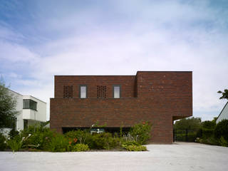 villa 3, White Door Architects White Door Architects Minimalist houses