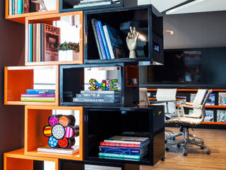 OFFICE - ALPHAVILLE , Infinity Spaces Infinity Spaces Kantor & Toko Modern