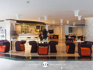 Hotel BARCELO, LAURENT DALENCON LAURENT DALENCON Commercial spaces