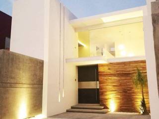 CASA LF, HAUZ-ARQ HAUZ-ARQ Modern houses