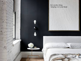 Yatak Odalarında En Çok Hangi Renk Tercih Edilmelidir?, Evinin Ustası Evinin Ustası Scandinavische slaapkamers