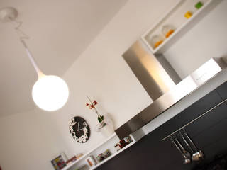 Cucina C, Progetto Kiwi Architettura Progetto Kiwi Architettura Nowoczesna kuchnia