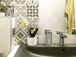 Bagno Verde, Alessandro D'Amico Alessandro D'Amico Eclectic style bathrooms