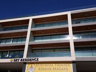 Sky Residence , Marmaris Yapı Marmaris Yapı บ้านและที่อยู่อาศัย