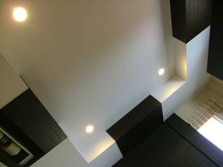 Home Interior Contemporary Design, Avatar Co., ltd. Avatar Co., ltd.
