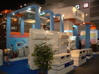 Exhibition Booth, Avatar Co., ltd. Avatar Co., ltd.