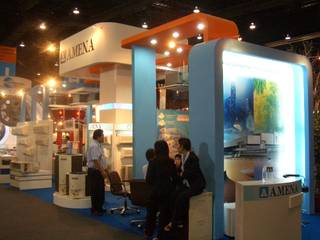 Exhibition Booth, Avatar Co., ltd. Avatar Co., ltd.