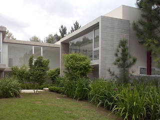 PUERTO PARAISO, ESTUDIO ARQUITECTURA ESTUDIO ARQUITECTURA Casas de estilo moderno Hormigón