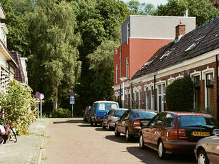 Verbouw woning Groningen, Architectenburo Holtrop Architectenburo Holtrop บ้านและที่อยู่อาศัย