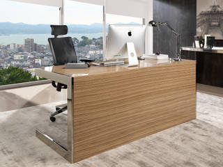 Ambiente Adder by Laskasas, Laskasas Laskasas Modern study/office