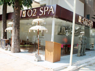 O2 Spa - Jayanagar Bangalore, ServiceBELL Solutions PVT Ltd ServiceBELL Solutions PVT Ltd مساحات تجارية