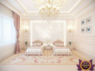 Kids bedroom ideas of Katrina Antonovich, Luxury Antonovich Design Luxury Antonovich Design Classic style bedroom