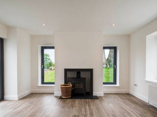 Randalstown Extension & Renovation, slemish design studio architects slemish design studio architects