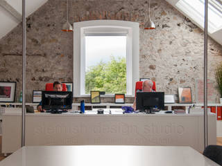 Modern Architects Office, slemish design studio architects slemish design studio architects