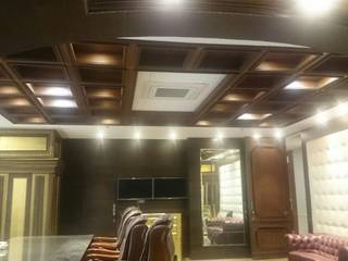 AIR LIFT Office, MARIA DECOR MARIA DECOR Commercial spaces