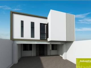 Casa Verde 40, Lobato Arquitectura Lobato Arquitectura