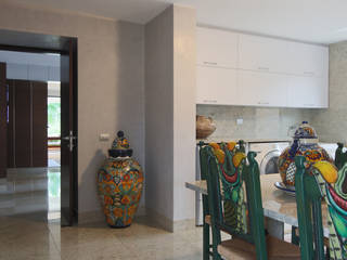 Casa 906, Objetos DAC Objetos DAC Modern style kitchen