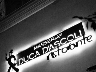 RISTÒ MASSERIA DUCA D'ASCOLI, CORFONE + PARTNERS studios for urban architecture CORFONE + PARTNERS studios for urban architecture