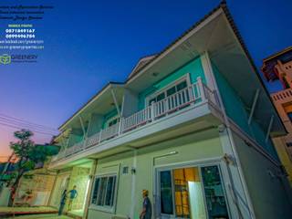 Boutique guest house chaingmai., Greenery cm property Greenery cm property