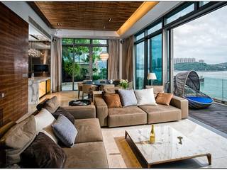 Sea Casa Another Design Salas modernas livingroom