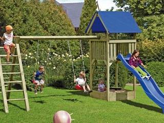 Spieltürme, meingartenversand.de meingartenversand.de Garden Swings & play sets