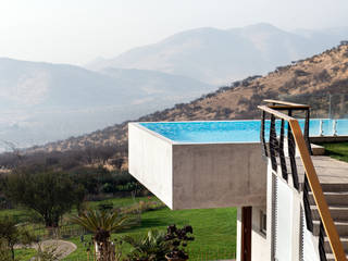 Casa Chamisero, GITC GITC Pool Concrete