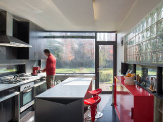 Casa Rosales Quijada, GITC GITC Modern kitchen