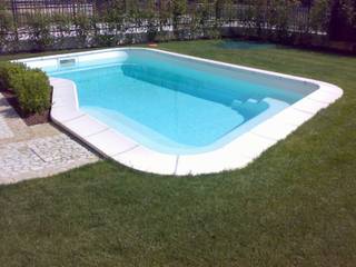 piscina interrata prima e dopo, Aquazzura Piscine Aquazzura Piscine