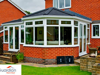 Guardian Warm Roof, Premier Roof Systems Premier Roof Systems Modern conservatory