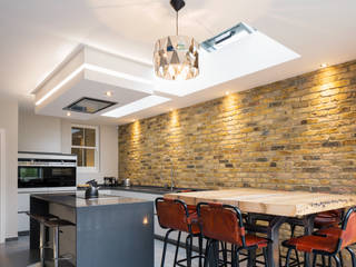 Nasmyth Street, Frost Architects Ltd Frost Architects Ltd Kitchen