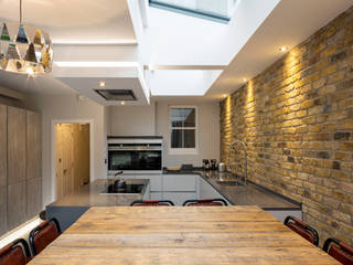 Nasmyth Street, Frost Architects Ltd Frost Architects Ltd Classic style kitchen