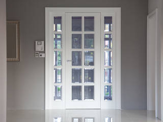 drzwi z przeszkleniem, WOODYOU Sebastian Grabarczyk WOODYOU Sebastian Grabarczyk Windows & doors Doors