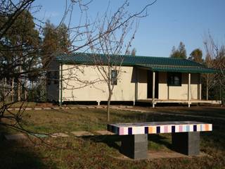 Cosquel, Sociedade de Construções Lda Casas de estilo rural