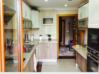 MUTFAK YENİLEME, Dekoroba İç Mimari & Dekorasyon Dekoroba İç Mimari & Dekorasyon Country style kitchen