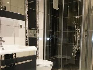 KOMPLE DAİRE TADİLATI, Dekoroba İç Mimari & Dekorasyon Dekoroba İç Mimari & Dekorasyon Moderne Badezimmer