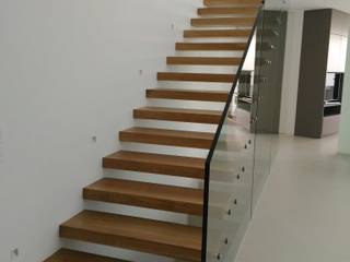 Casa residenziale, Saifal Saifal Stairs Aluminium/Zinc
