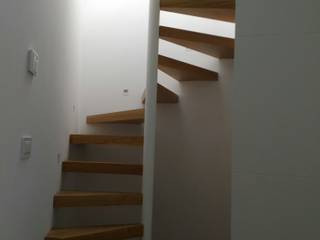 Casa residenziale, Saifal Saifal Stairs Iron/Steel