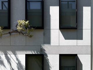 Telegraph Hill, Feldman Architecture Feldman Architecture Maisons modernes