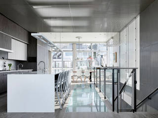 Telegraph Hill, Feldman Architecture Feldman Architecture Modern style kitchen