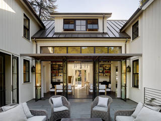 The Grange, Feldman Architecture Feldman Architecture Maisons classiques