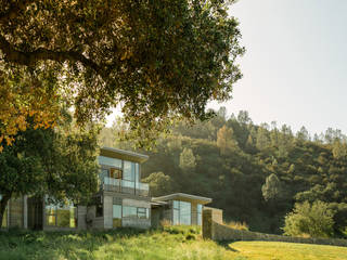 Spring Ranch, Feldman Architecture Feldman Architecture Maisons modernes