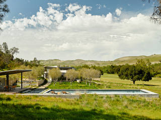 Spring Ranch, Feldman Architecture Feldman Architecture Maisons modernes
