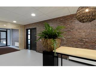 Vogels Bouwmanagement, Studio'OW Interieurontwerp Studio'OW Interieurontwerp Espacios comerciales