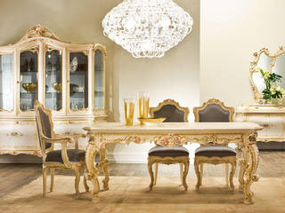 Interior, Perfect Interiors Perfect Interiors Classic style dining room