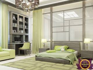 Bedroom design ideas of Katrina Antonovich 1, Luxury Antonovich Design Luxury Antonovich Design Minimalist bedroom