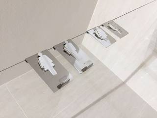 Appendini, SILVERPLAT SILVERPLAT Modern bathroom