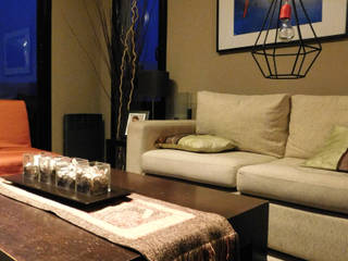 Tarucas, Artefactory Artefactory Living roomLighting Kim loại Black