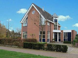 BETAALBARE WONING, Gradussen Bouwkunst & Interieurarchitectuur BNA BNI Gradussen Bouwkunst & Interieurarchitectuur BNA BNI Casas modernas