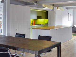 Tanner Street , Gundry & Ducker Architecture Gundry & Ducker Architecture Cocinas modernas