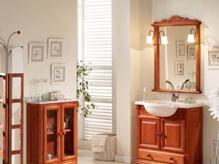 conjunto , Arte & Baño Arte & Baño Rustic style bathroom